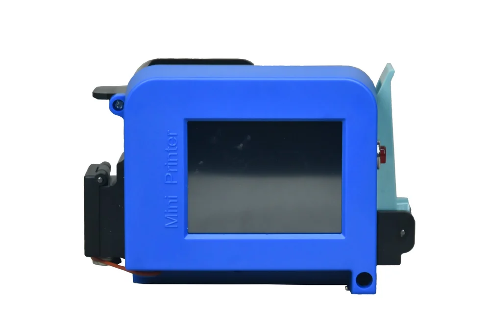Mini Inkjet Printer Coding Machine