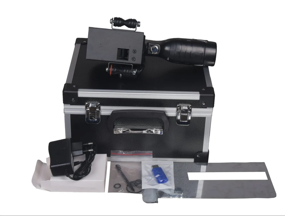 12.7mm 300 Dpi ABS Inkjet Printer Coding Printer