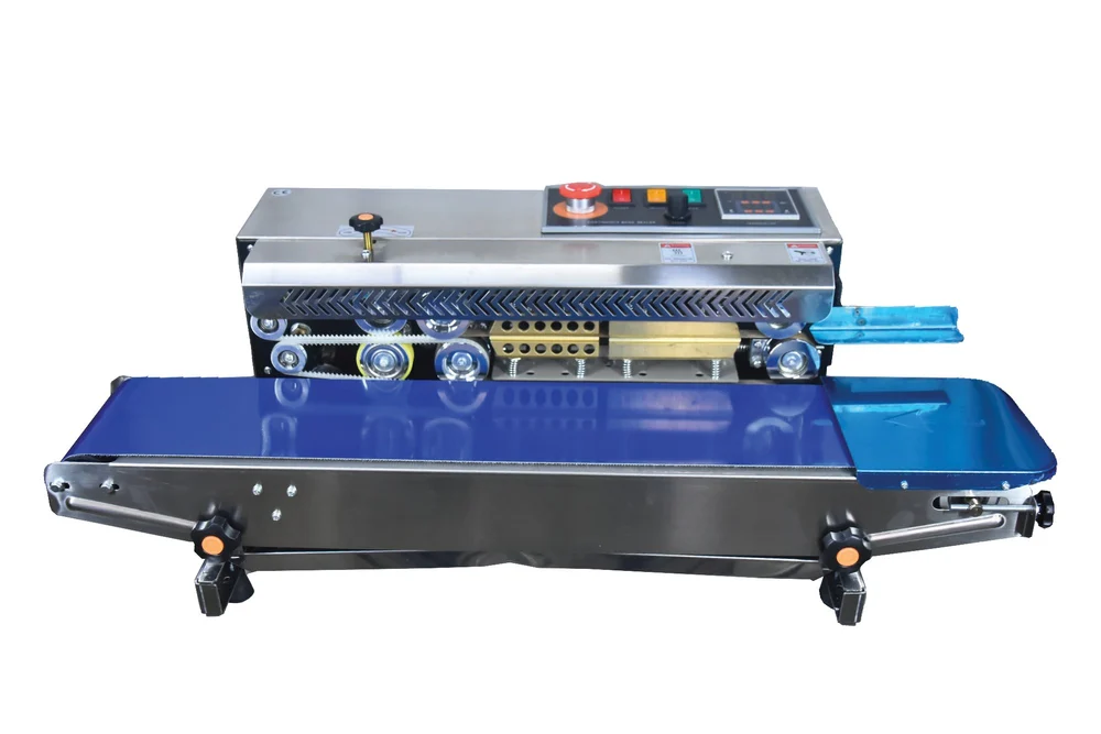SS Body Heavy Duty Band Sealer
