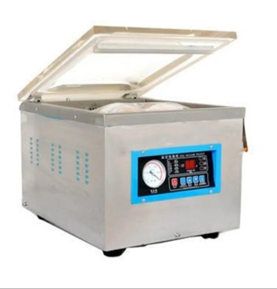 Dz260 Single Chamber Vacuum Sealing Machine