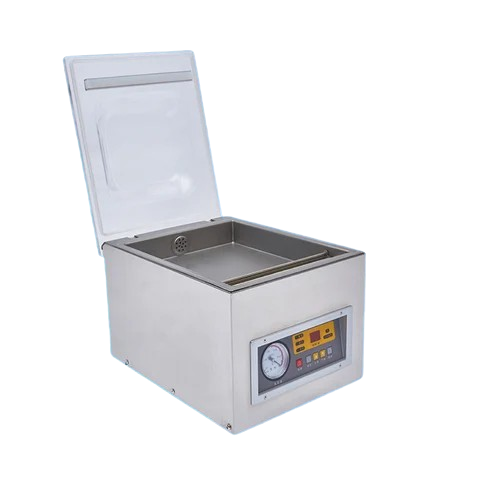 Dz500 Single Chamber Vacuum Packaging Machine