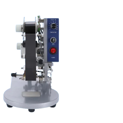 DY 8 Manually Batch Coding Print Machine